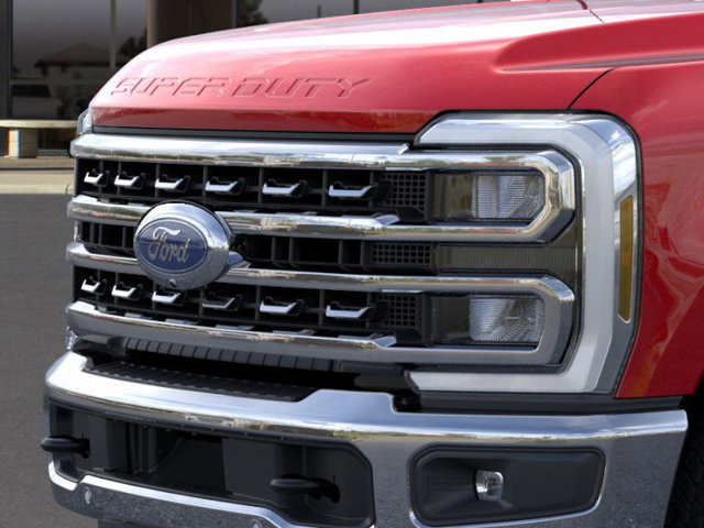 New 2026 Ford F350 Lariat w/ Lariat Ultimate Package image 17