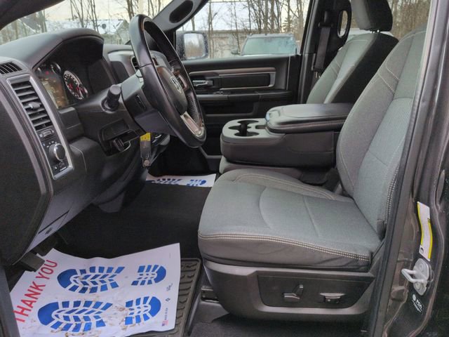 Used 2022 RAM 1500 Classic Warlock w/ Electronics Group image 19