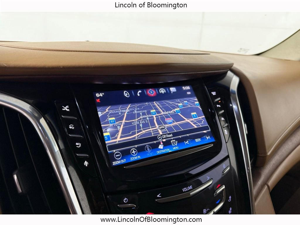 Used 2016 Cadillac Escalade ESV Platinum image 38