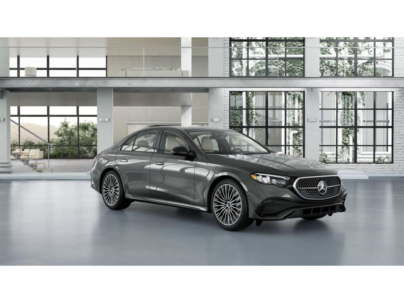 New 2027 Mercedes-Benz E 450 4MATIC Sedan image 11