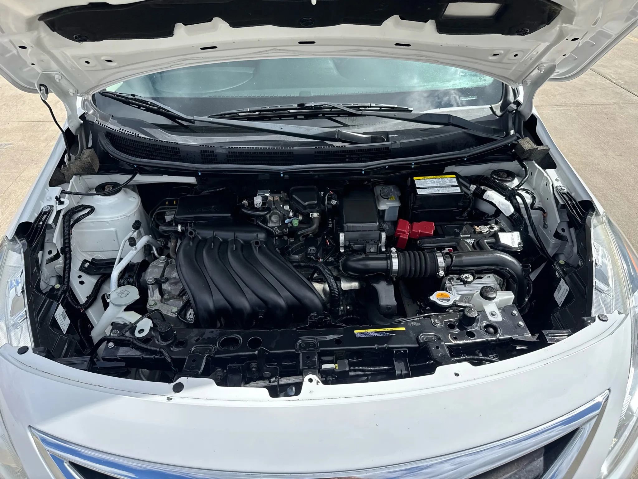 Used 2017 Nissan Versa S Plus image 15