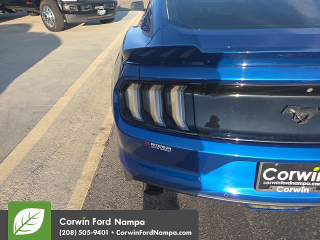 Used 2017 Ford Mustang Premium w/ Equipment Group 201A RWD image 12