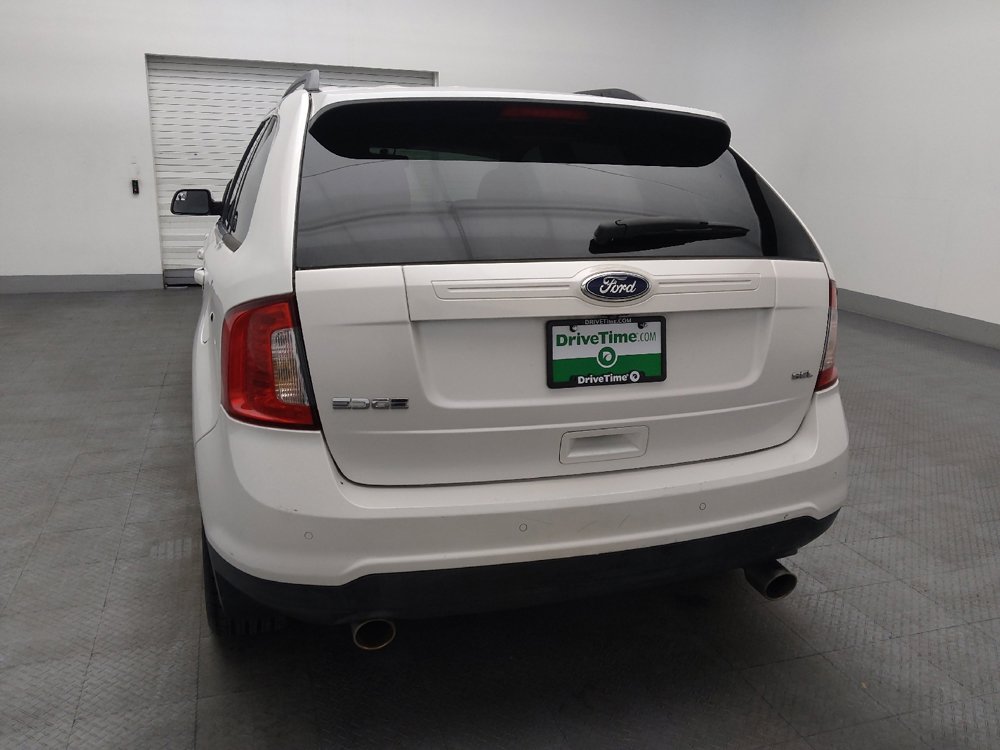 Used 2014 Ford Edge SEL w/ Equipment Group 205A FWD image 6