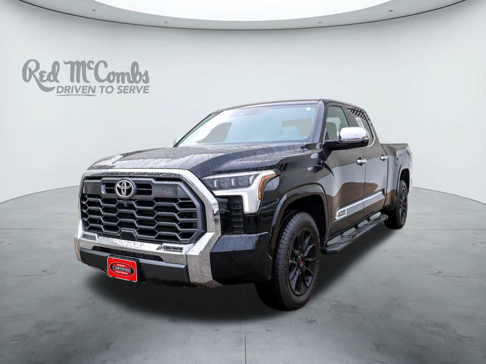 Used 2025 Toyota Tundra 1794 Edition w/ TRD Off-Road Package image 1