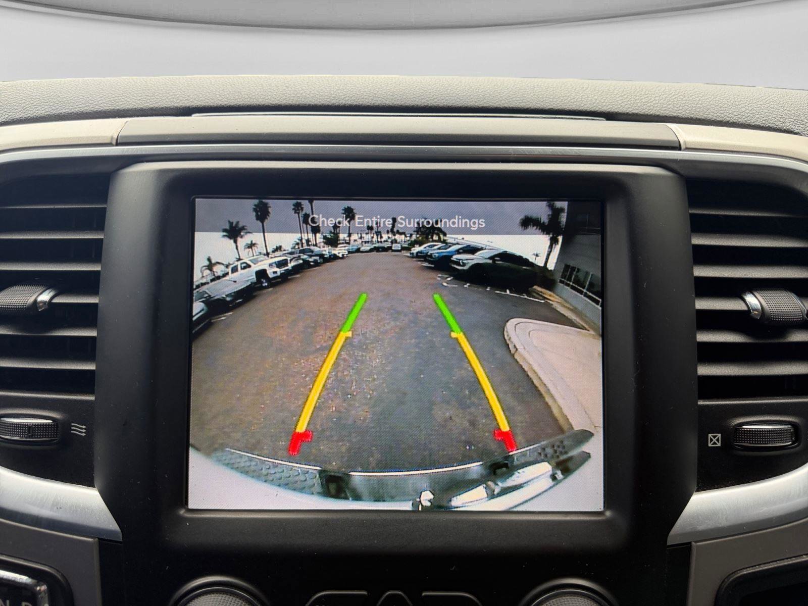 Used 2017 RAM 1500 Big Horn image 18