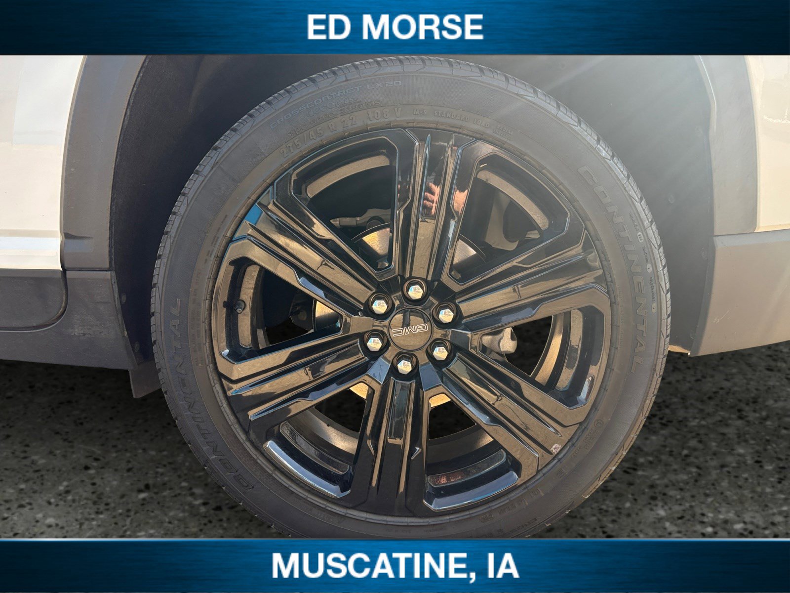 Certified 2025 GMC Acadia Elevation w/ Elevation Premium Package image 10