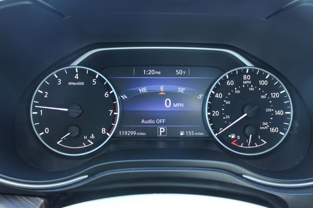 Used 2016 Nissan Maxima Platinum image 26