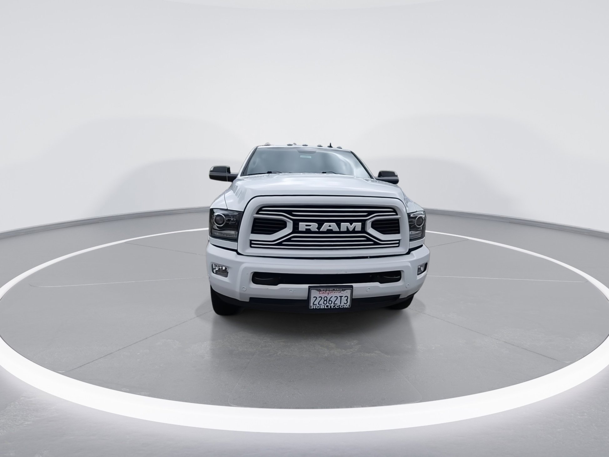 Used 2018 RAM 3500 Laramie w/ Sport Appearance Group image 3