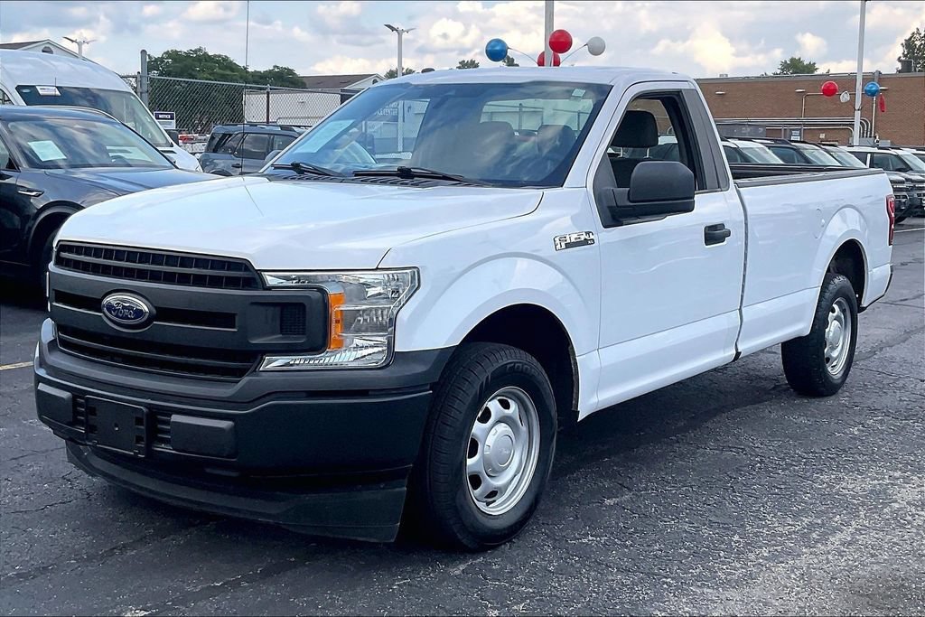 Used 2019 Ford F150 XL w/ Equipment Group 101A Mid RWD image 11
