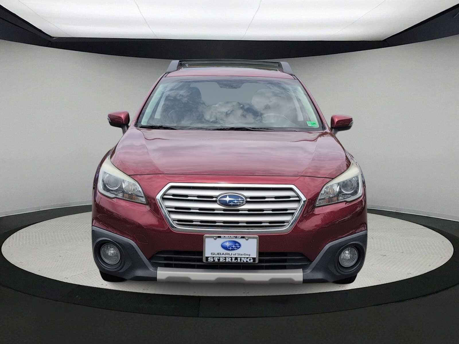 Used 2016 Subaru Outback 3.6R Limited AWD/4WD image 3