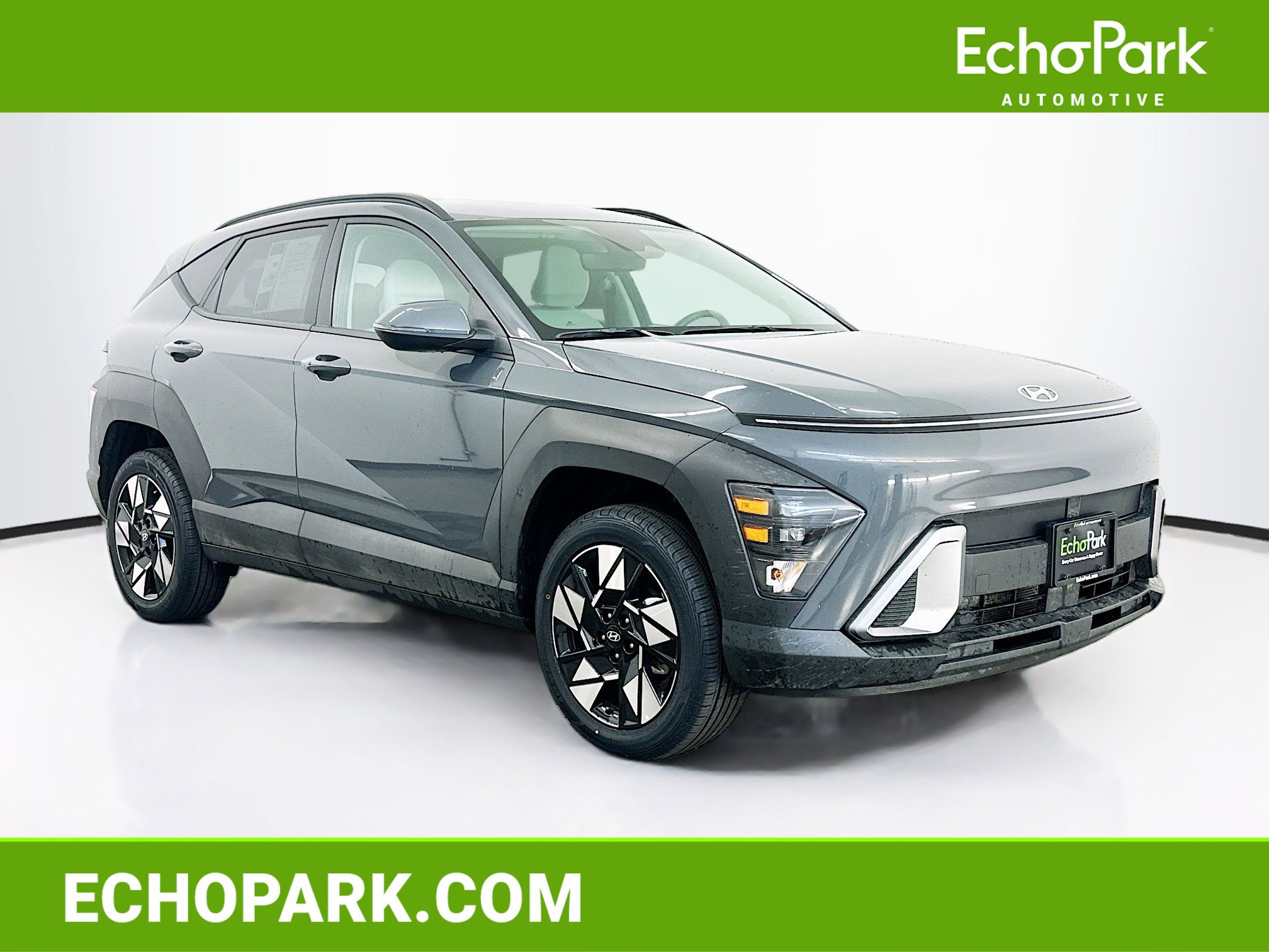 Used 2025 Hyundai Kona SEL AWD/4WD image 1