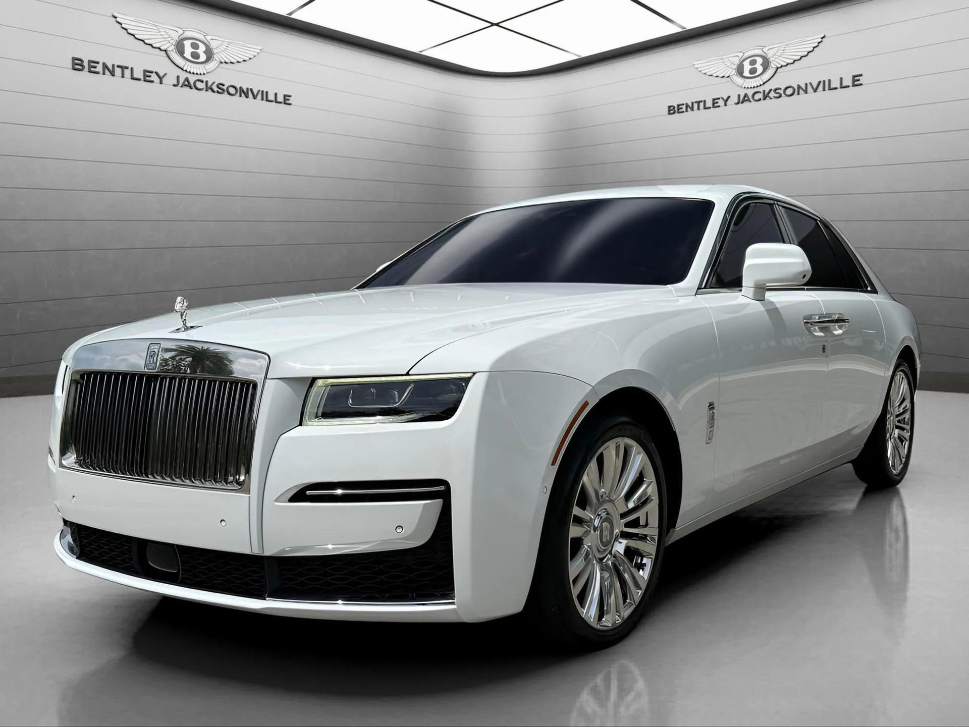 Used 2022 Rolls-Royce Ghost AWD/4WD image 12