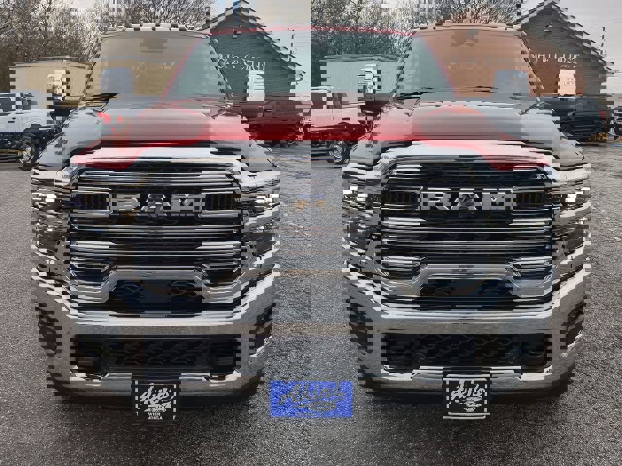 New 2026 RAM 2500 Laramie image 7
