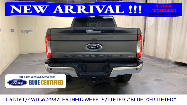 Used 2018 Ford F250 Lariat w/ Chrome Package image 5
