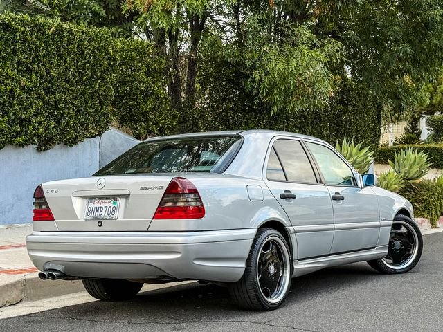 Used 1998 Mercedes-Benz C 43 AMG Sedan image 19