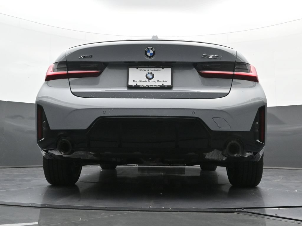 New 2026 BMW 330i xDrive Sedan w/ M Sport Package AWD/4WD image 27