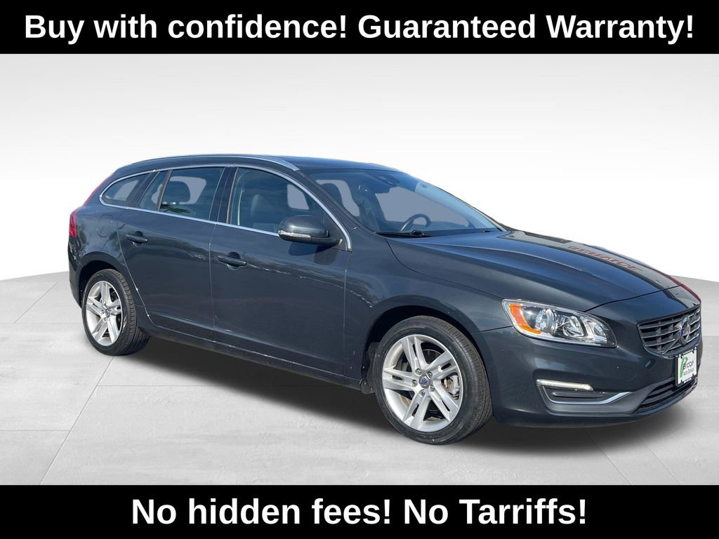Used 2015 Volvo V60 T5 Premier Plus