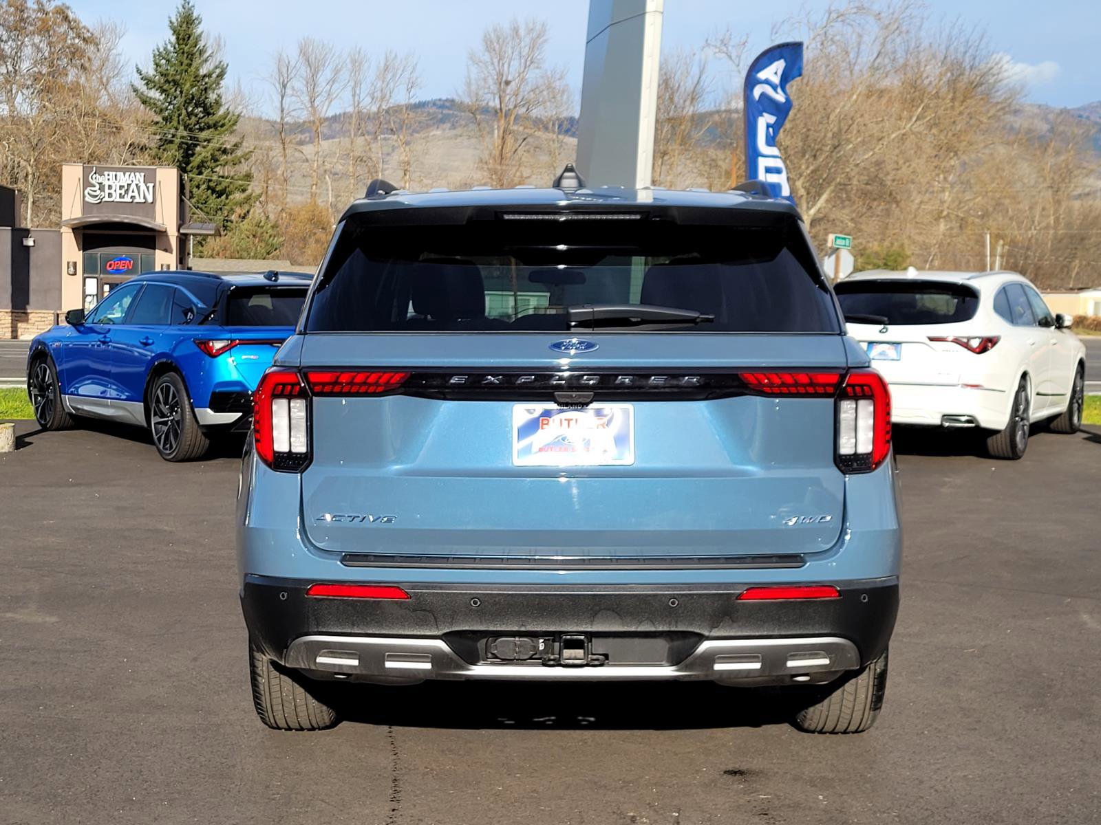 New 2026 Ford Explorer Active w/ Active Comfort Package image 6