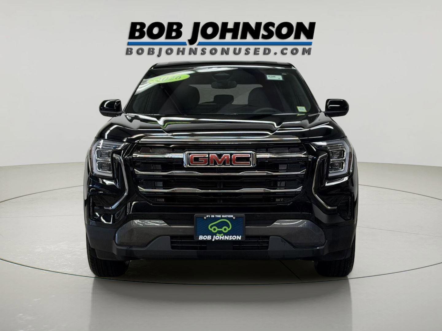 Certified 2026 GMC Terrain Elevation image 4