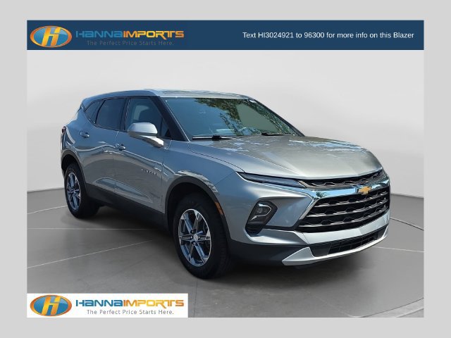 Used 2023 Chevrolet Blazer LT w/ Driver Confidence Package FWD image 1