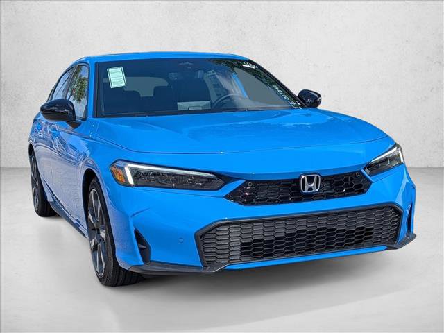 New 2026 Honda Civic Sport Touring image 6