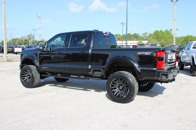 Used 2024 Ford F250 Lariat w/ Lariat Ultimate Package AWD/4WD image 7