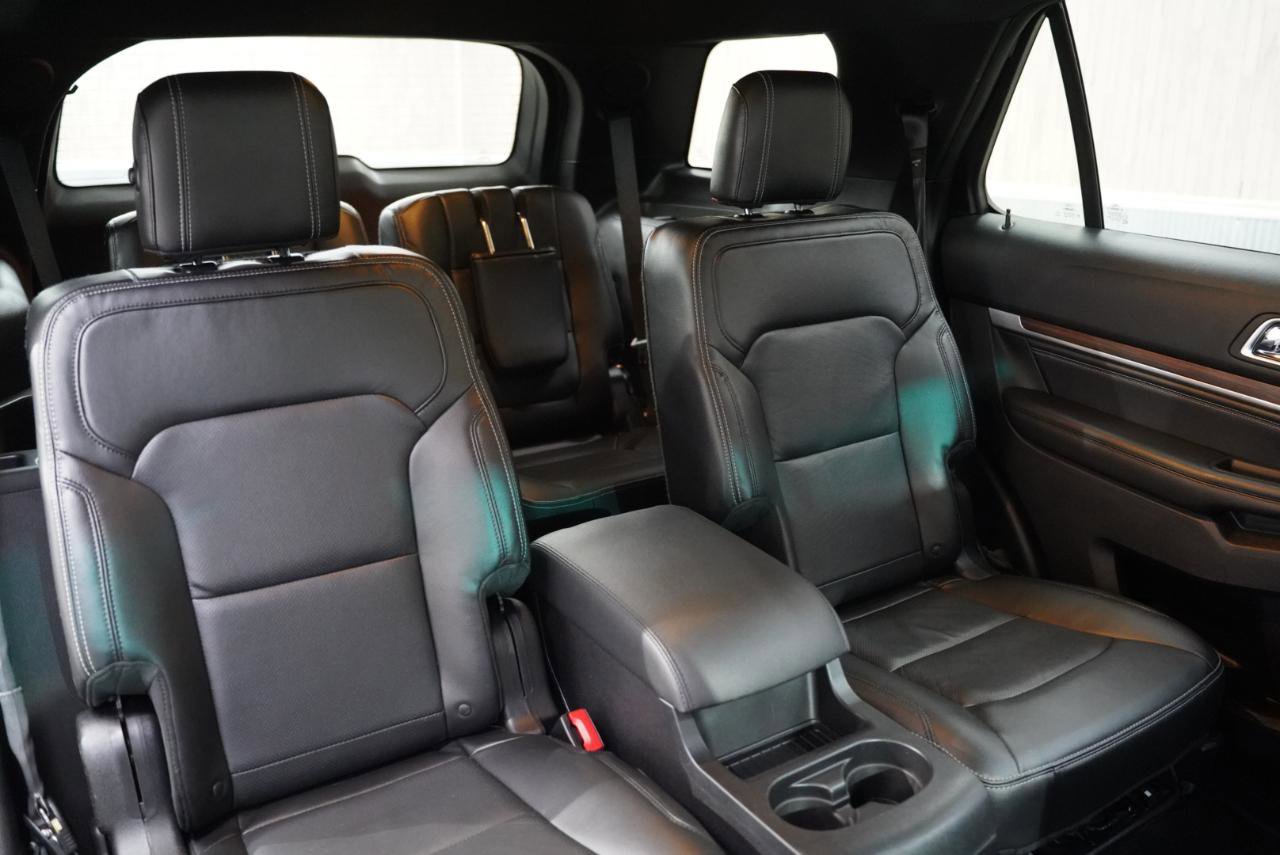 Used 2016 Ford Explorer Limited FWD image 32