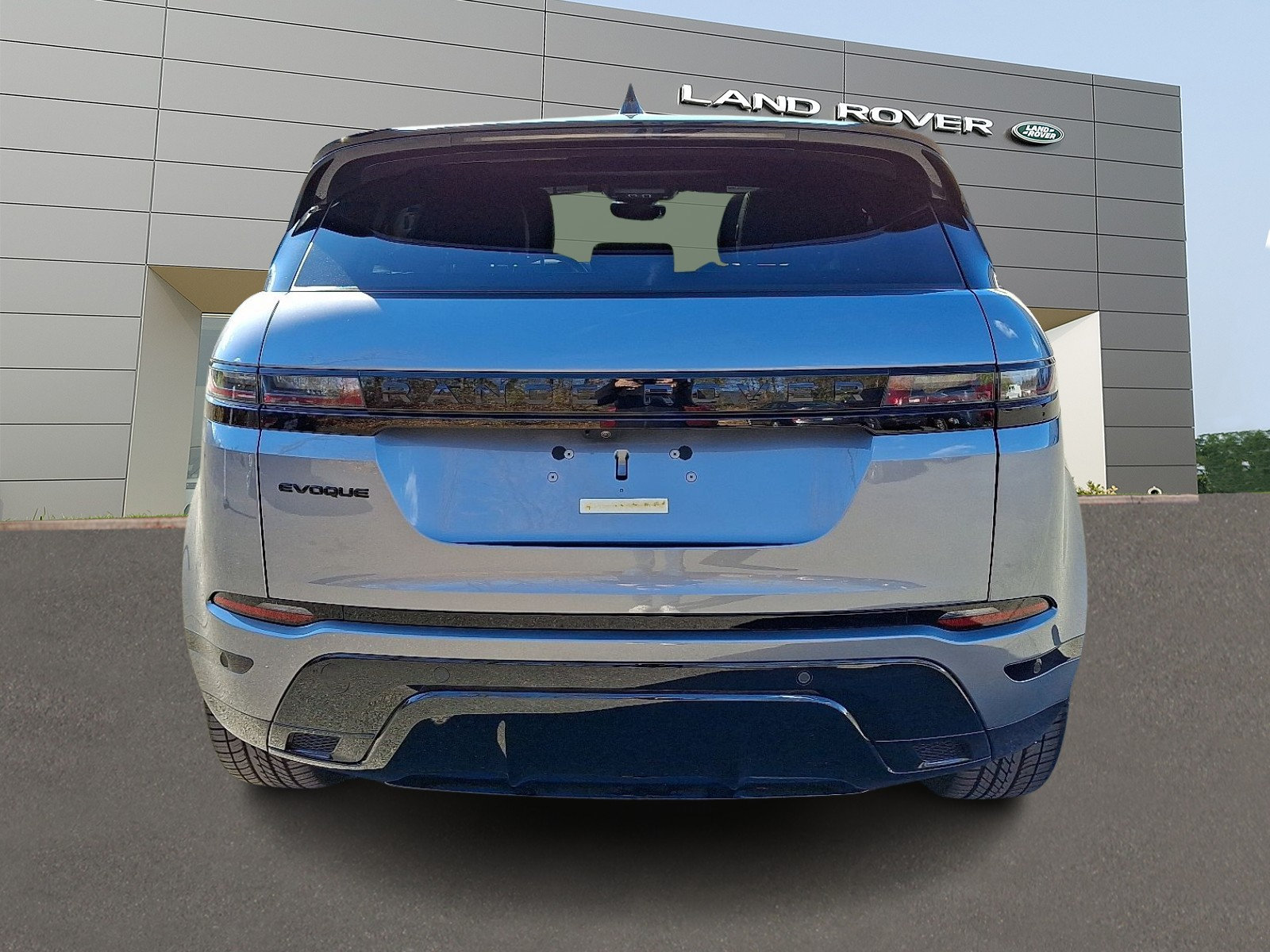 Used 2026 Land Rover Range Rover Evoque Dynamic SE AWD/4WD image 7