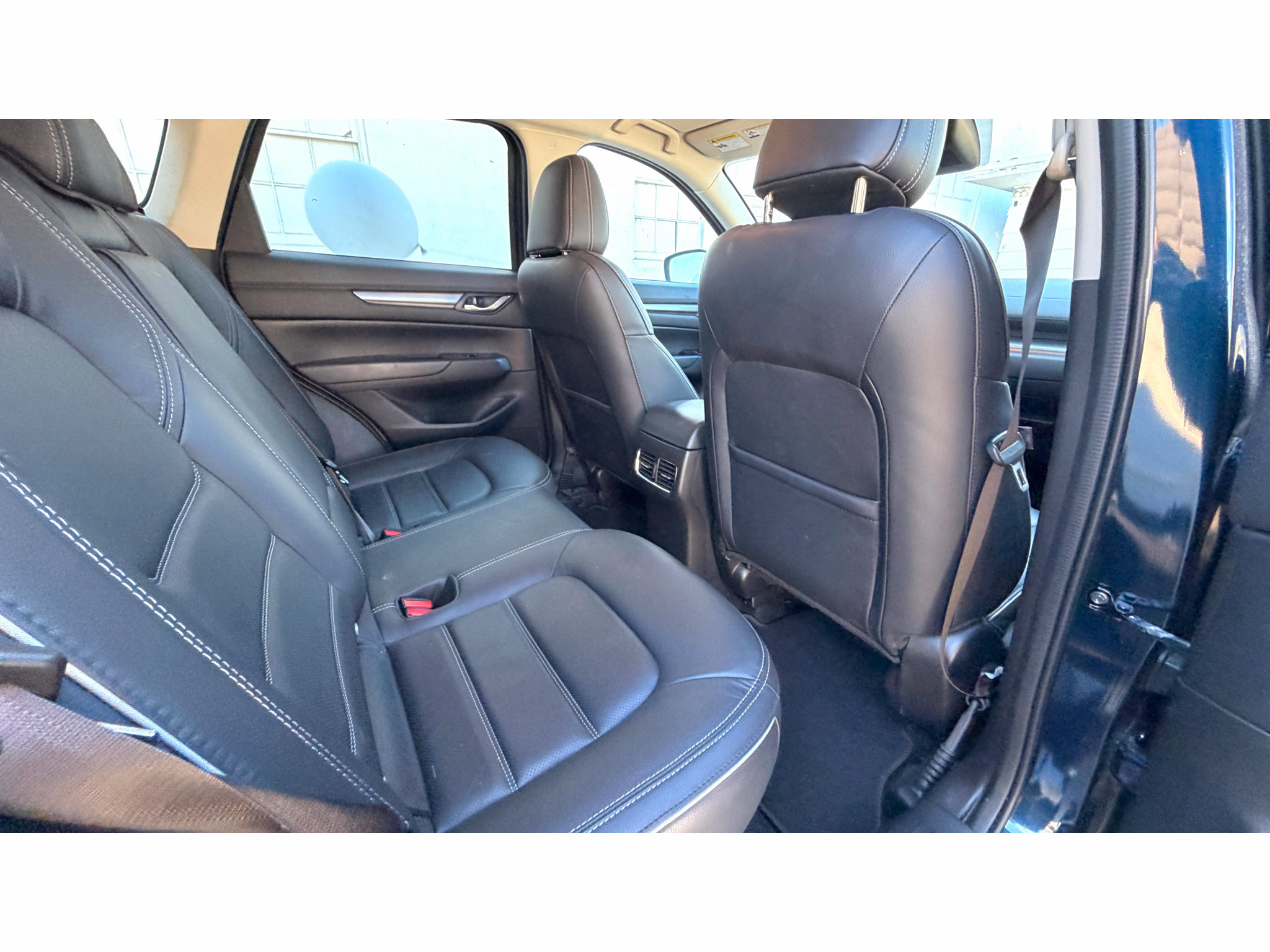Used 2025 MAZDA CX-5 AWD 2.5 S w/ Preferred Package image 12