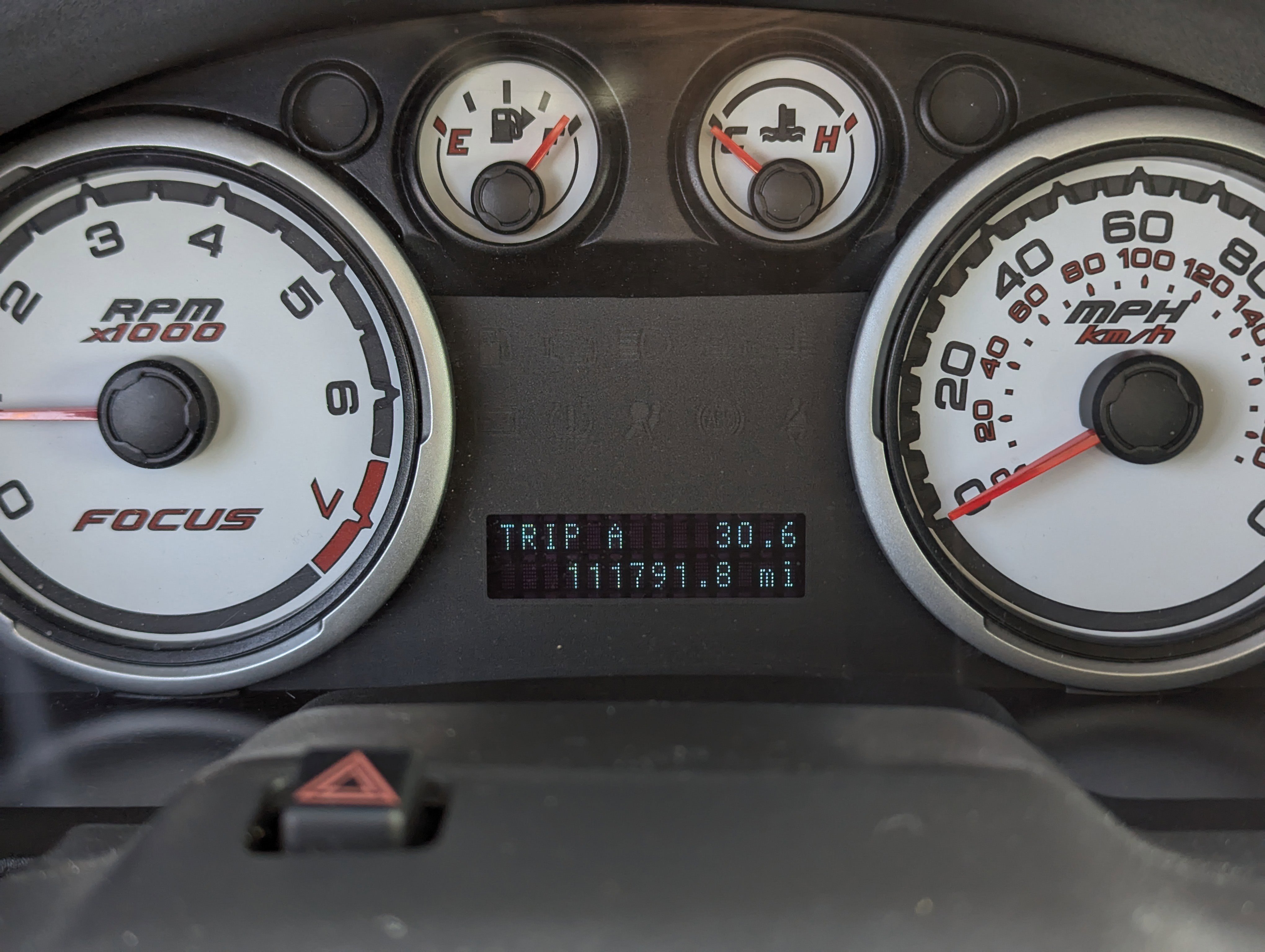 Used 2010 Ford Focus SES image 10