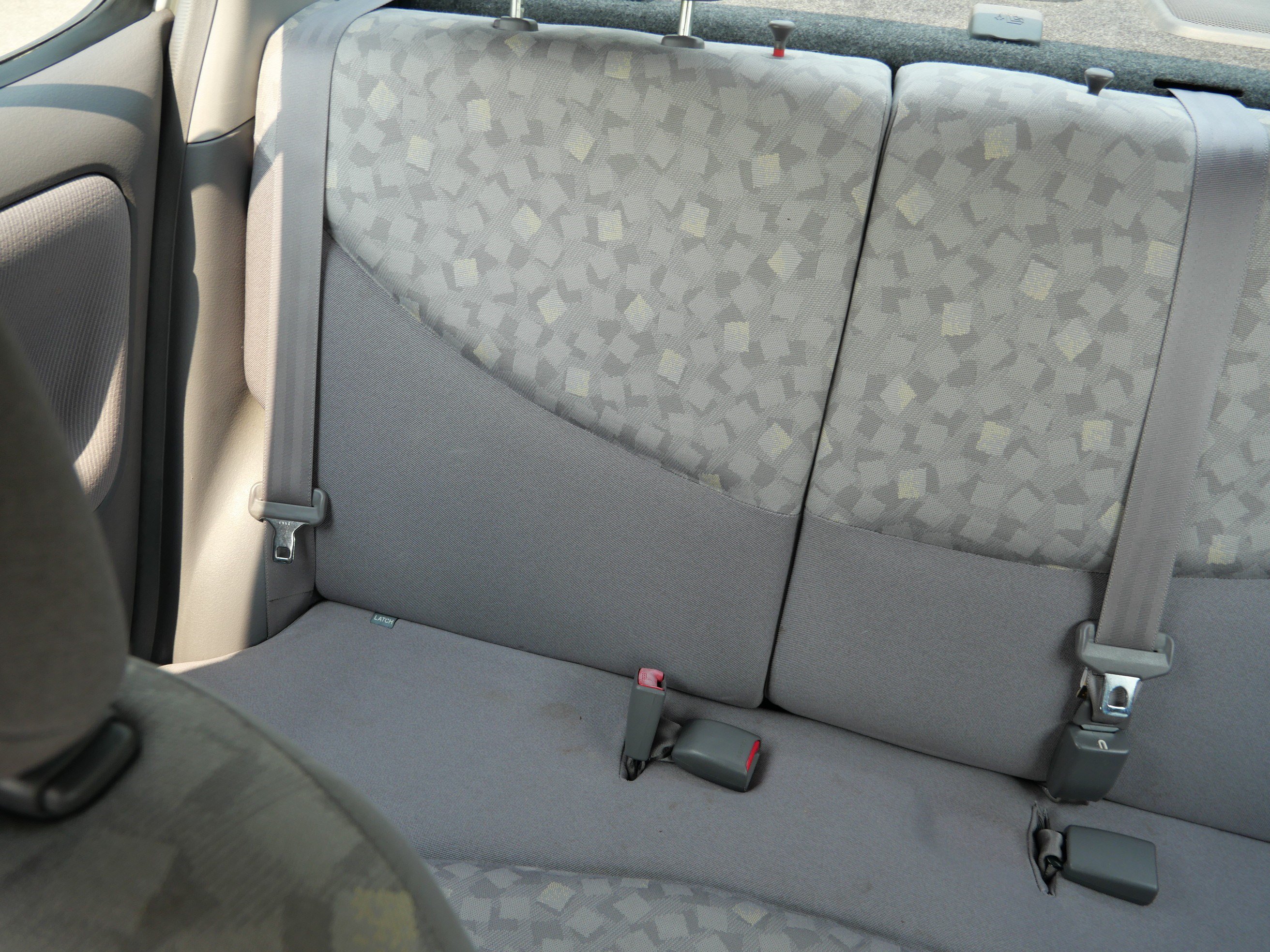 Used 2002 Toyota Echo Sedan FWD image 12