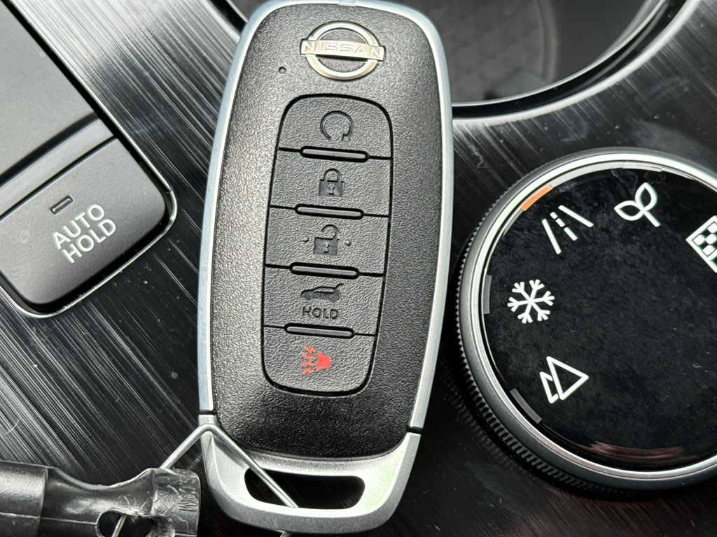 New 2026 Nissan Rogue SV image 36