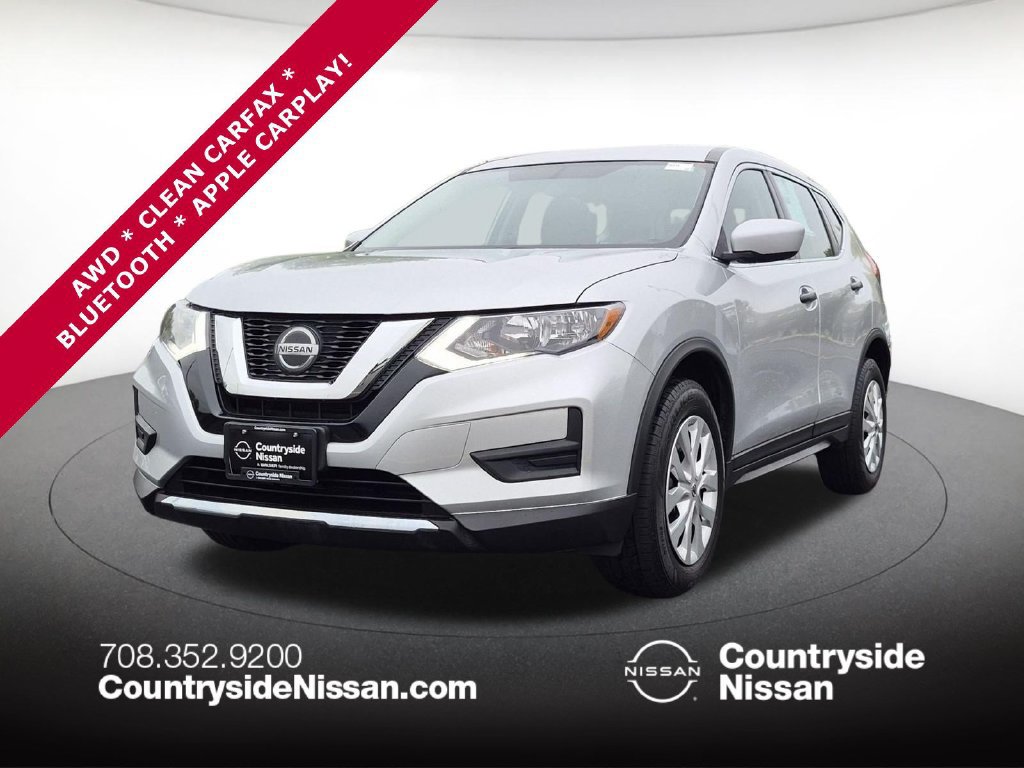 Used 2018 Nissan Rogue S