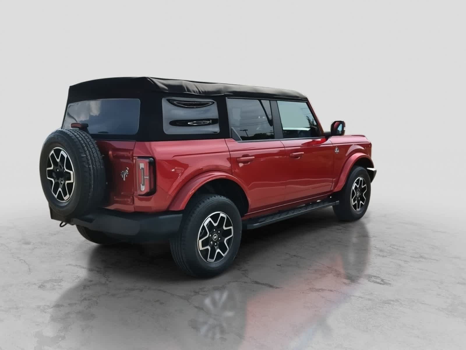 Used 2023 Ford Bronco Outer Banks AWD/4WD image 8