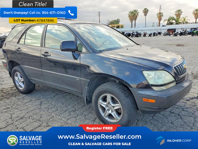 Used 2003 Lexus RX 300 2WD image 5