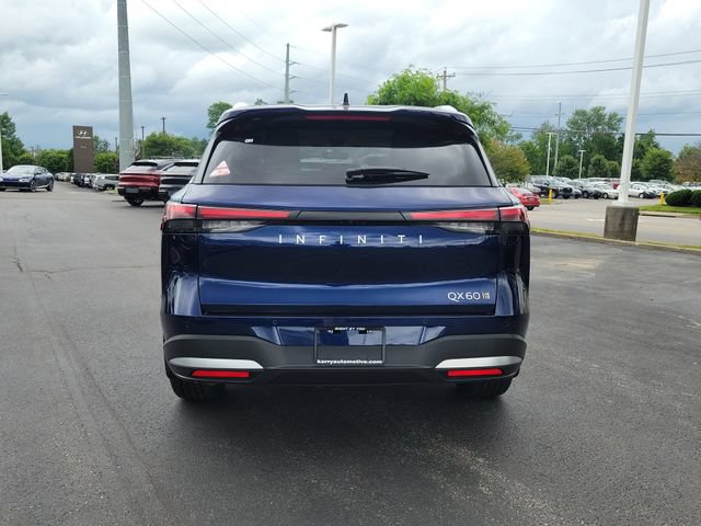 New 2027 INFINITI QX60 Luxe w/ Cargo Package AWD/4WD image 6