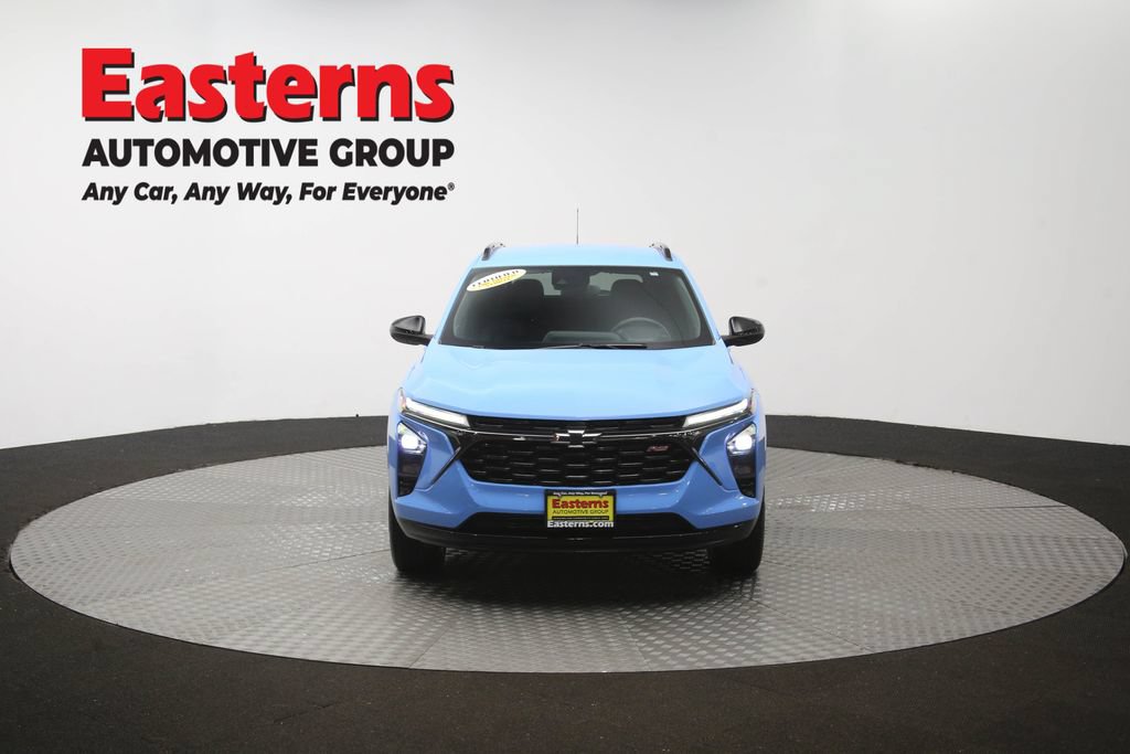 Used 2024 Chevrolet Trax RS w/ Driver Confidence Package FWD image 52