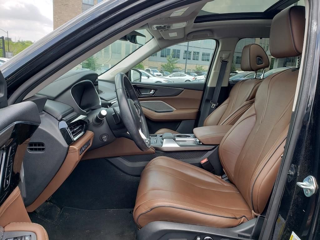 Certified 2024 Acura MDX SH-AWD w/ Advance Package image 16