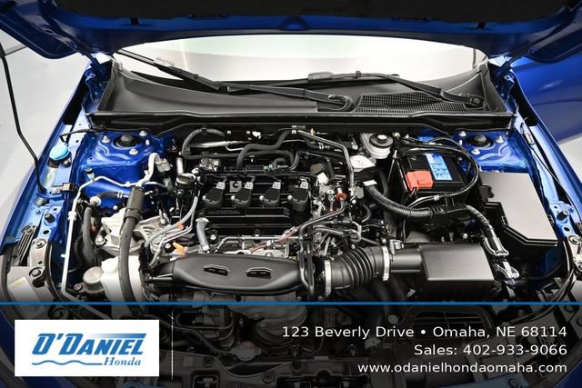 Used 2023 Honda Civic EX image 44