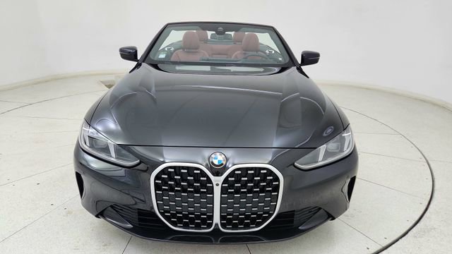 Used 2026 BMW 430i Convertible RWD image 2