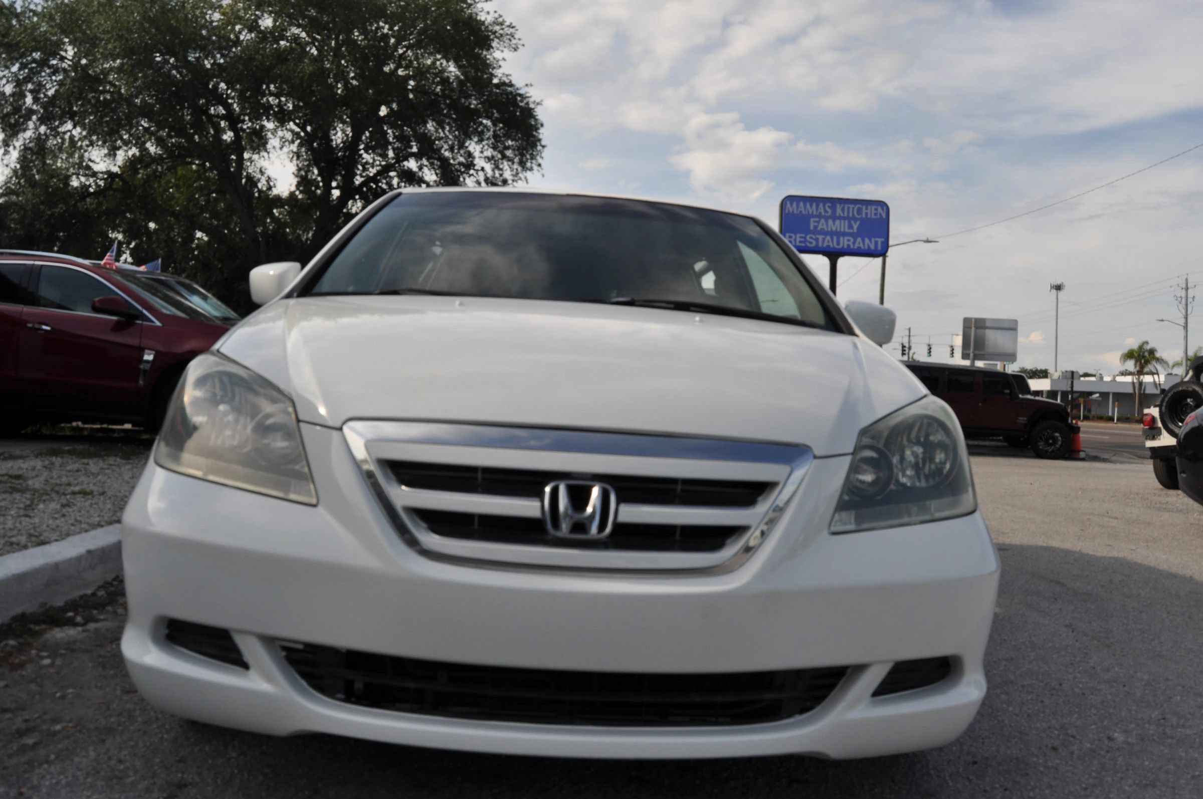 Used 2005 Honda Odyssey EX image 37