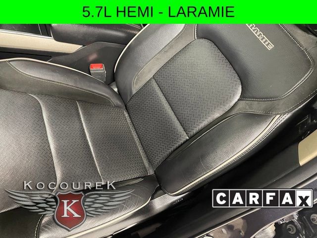 Used 2020 RAM 1500 Laramie image 12