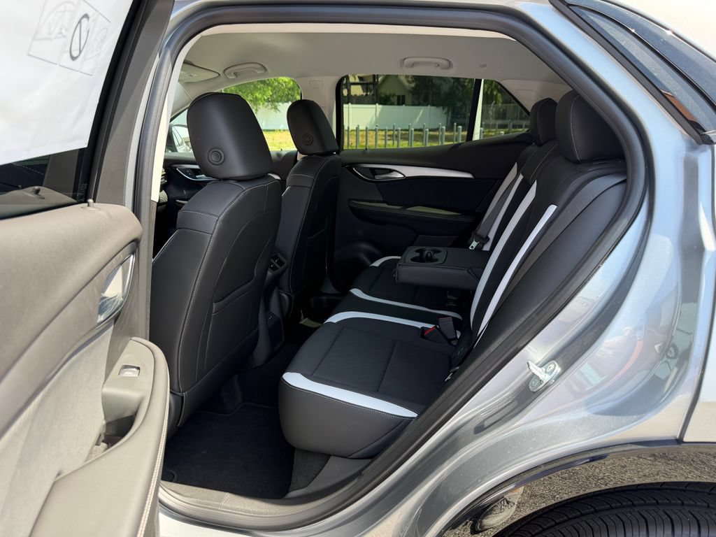 New 2026 Buick Envision Sport Touring AWD/4WD image 19