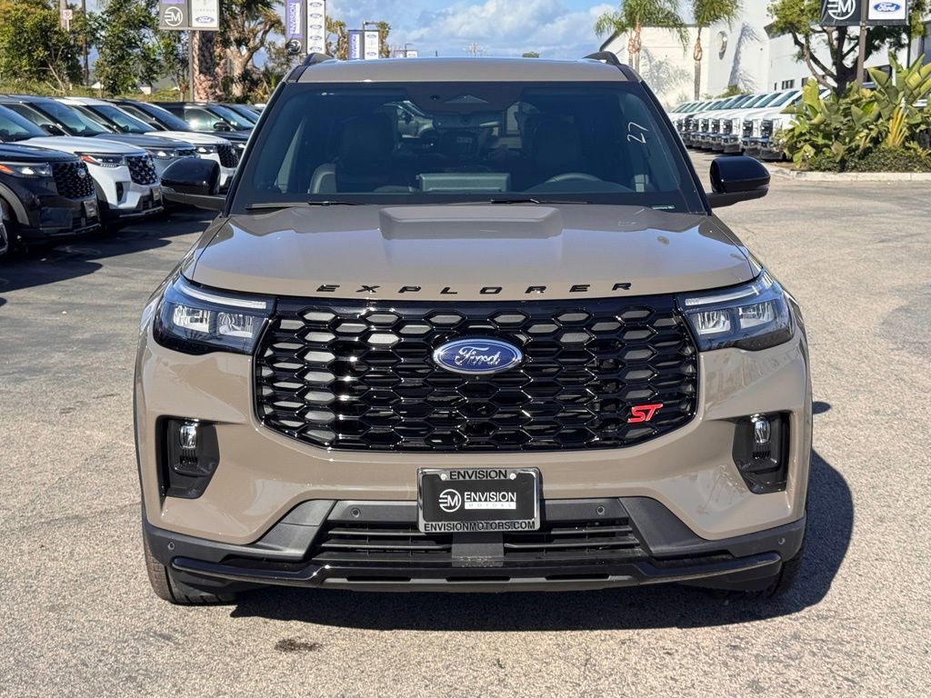 New 2026 Ford Explorer ST w/ Sun And Sound Package image 6