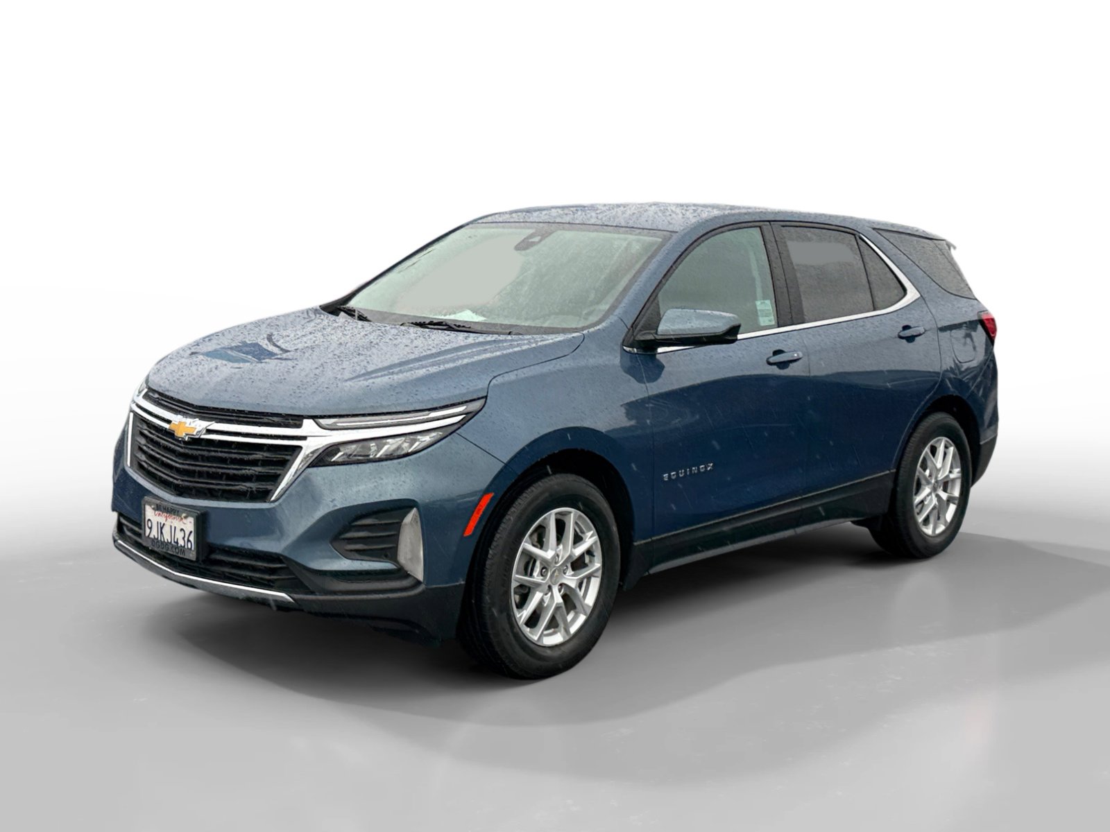 Used 2024 Chevrolet Equinox LT
