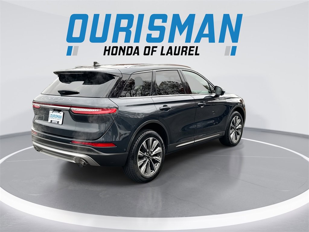 Used 2021 Lincoln Corsair Reserve w/ Equipment Group 201A image 8