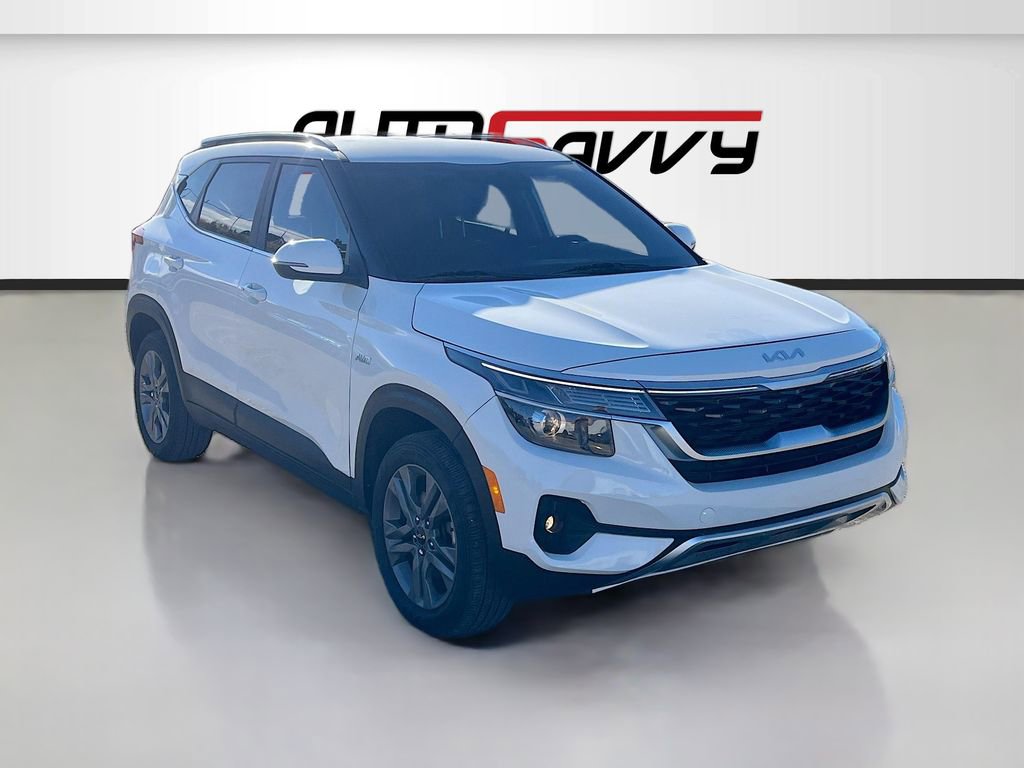 Used 2023 Kia Seltos S w/ Navigation Package