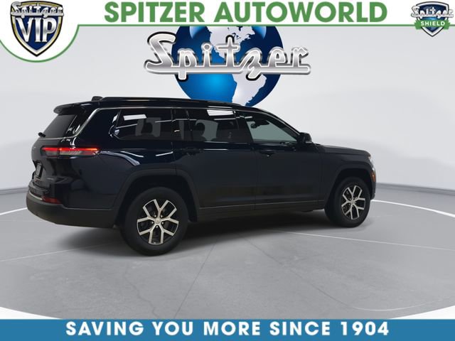 Used 2025 Jeep Grand Cherokee L Limited image 9