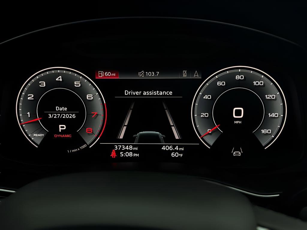 Used 2022 Audi Q8 Premium Plus image 16