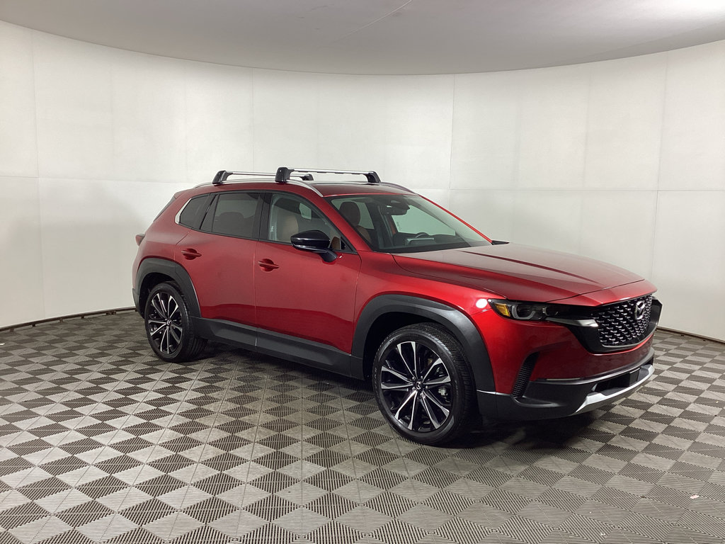 Used 2025 MAZDA CX-50 2.5 Turbo w/ Weather Package